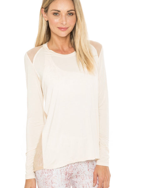Body Language Shirt Everly Pullover