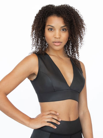 Michi Bra Flare Gloss Long Line