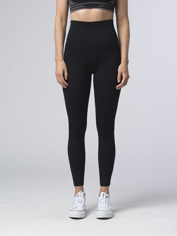 Lululemon Shiny Black Leggings