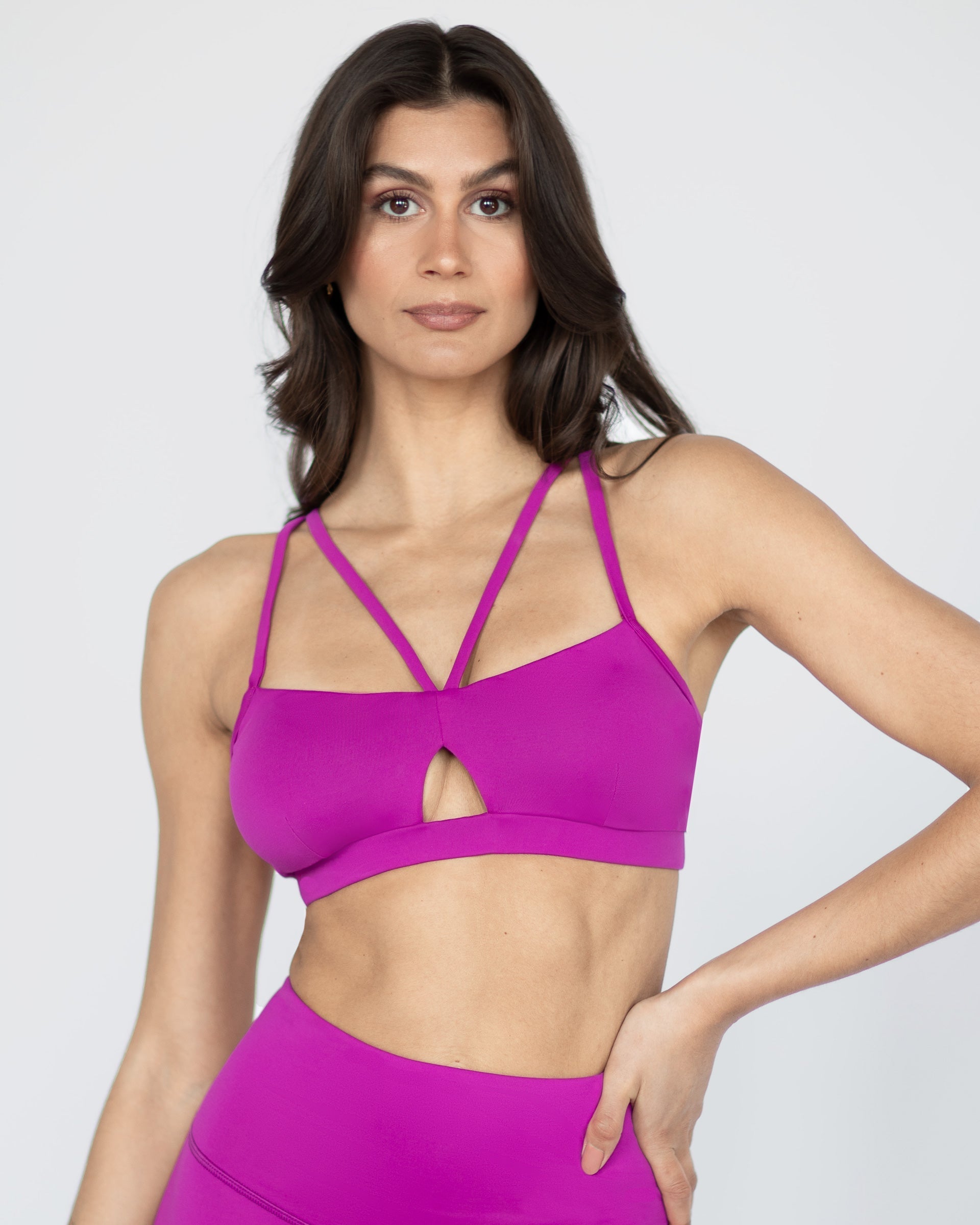 Michi cheap sports bra